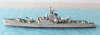 Frigate F 77 "HMS Blackpool"  (1 p.) GB 1961 Albatros ALK 339B